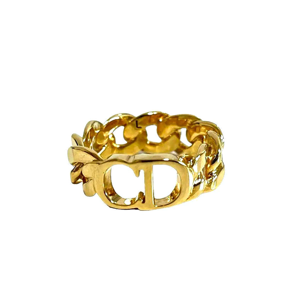 []CD Logo Ring