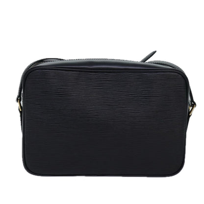 LOUIS VUITTON Epi Trocadero 27 Shoulder Bag Black M52312 LV Auth mr356A