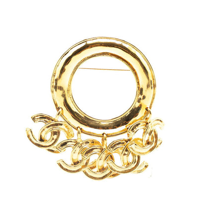Chanel Coco Mark Brooch