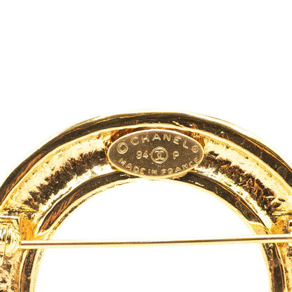 Chanel Coco Mark Brooch