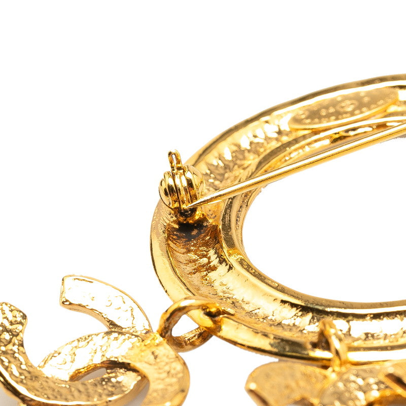 Chanel Coco Mark Brooch