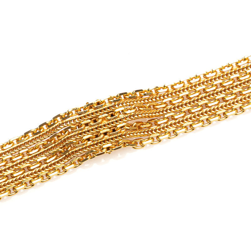 Chanel Lion Motif Coco Mark Belt