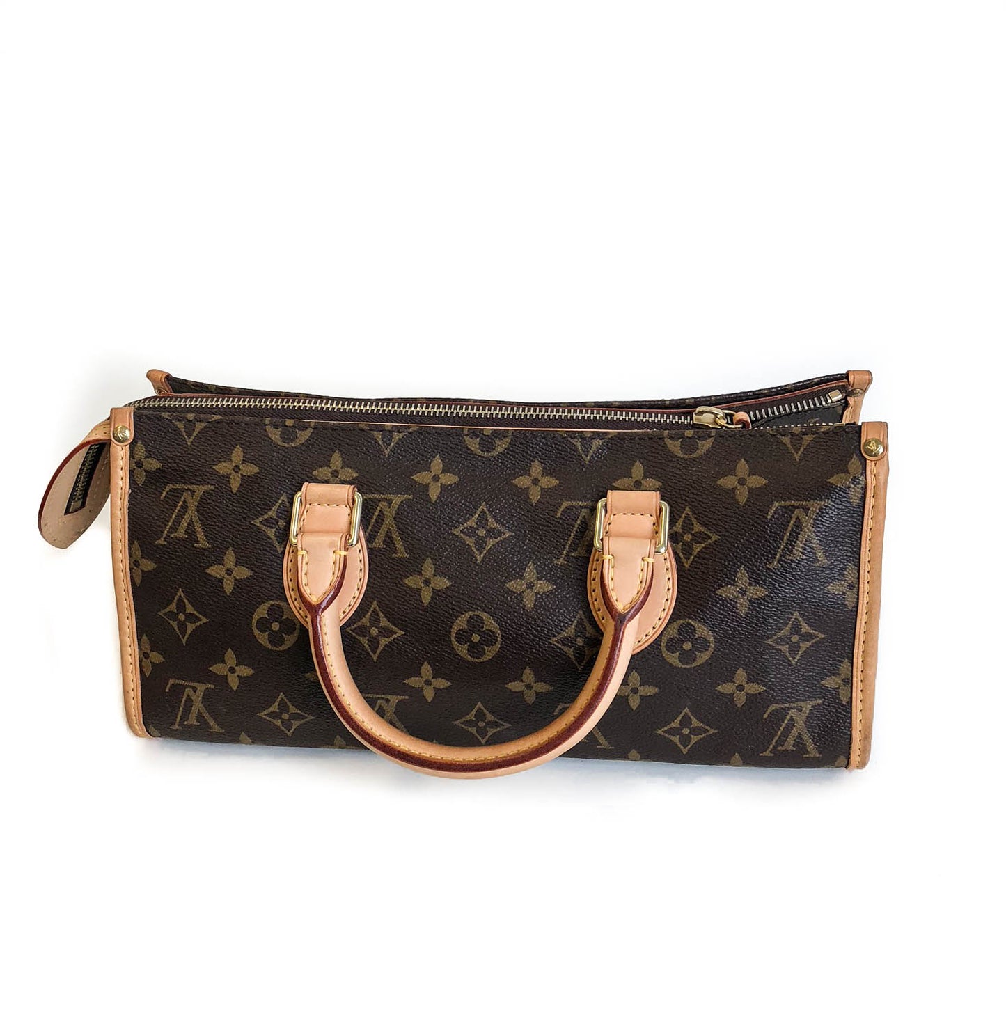 Louis-Vuitton Popincourt PM Satchel