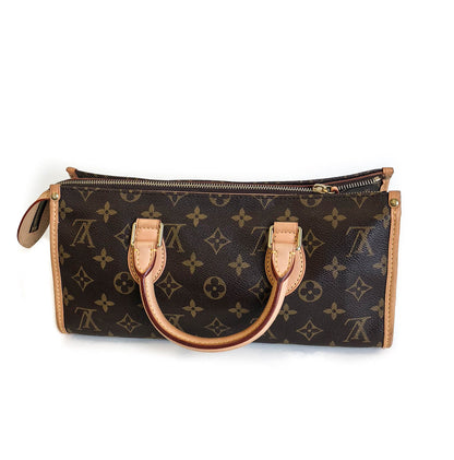 Louis-Vuitton Popincourt PM Satchel