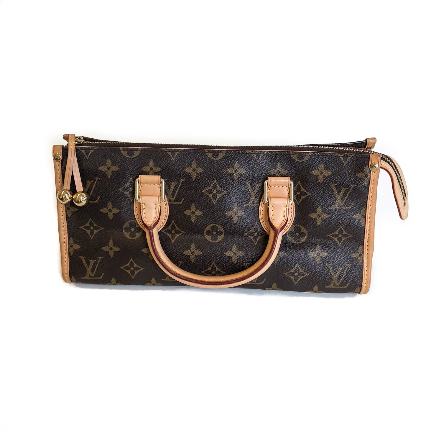 Louis-Vuitton Popincourt PM Satchel