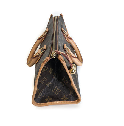 Louis-Vuitton Popincourt PM Satchel