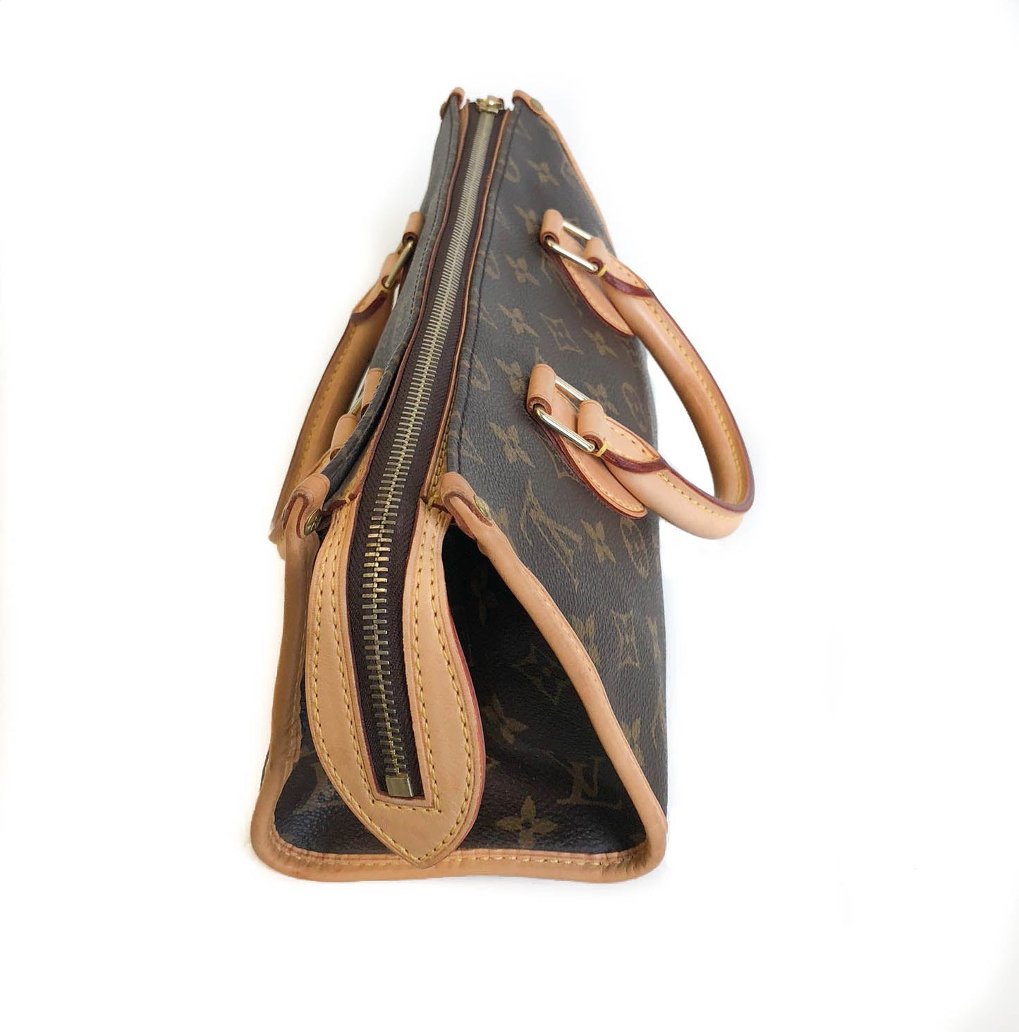 Louis-Vuitton Popincourt PM Satchel