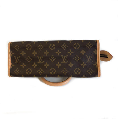 Louis-Vuitton Popincourt PM Satchel