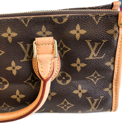 Louis-Vuitton Popincourt PM Satchel