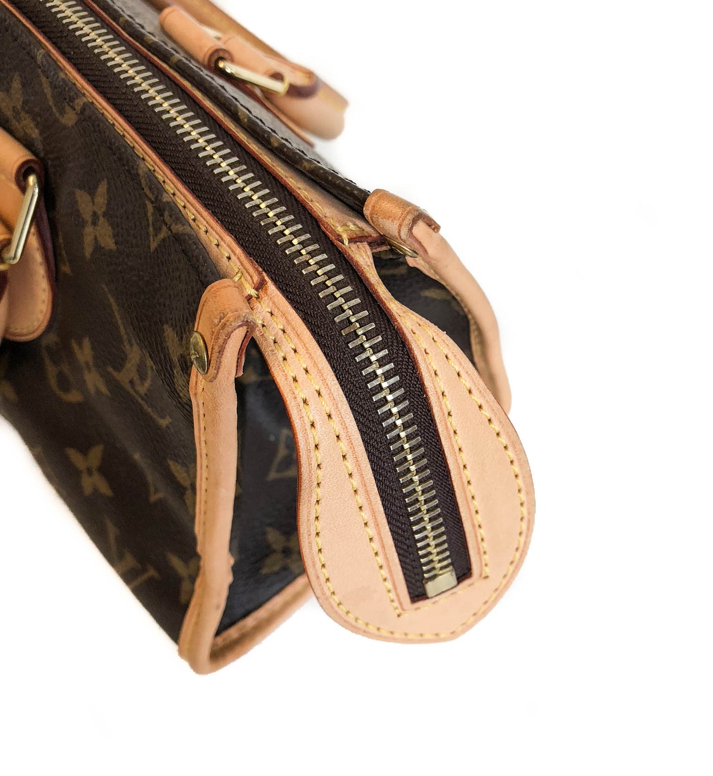 Louis-Vuitton Popincourt PM Satchel