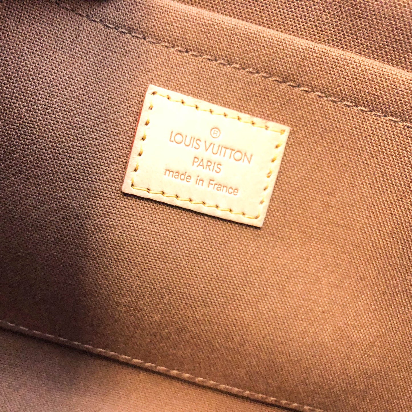 Louis-Vuitton Popincourt PM Satchel