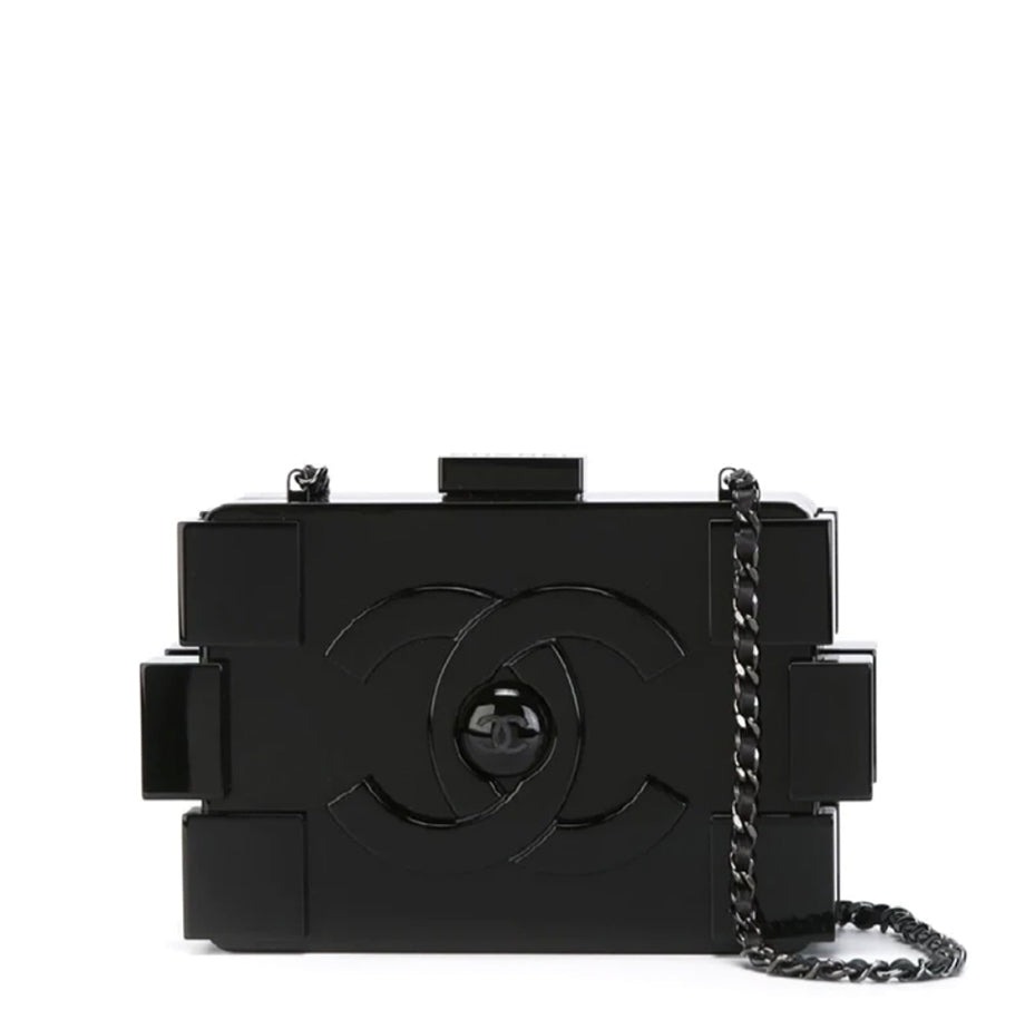 Black Lego Bag