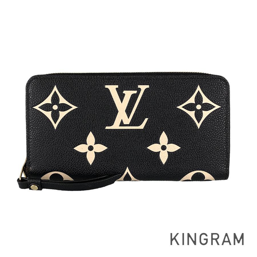 LOUIS VUITTON purse Zip Around