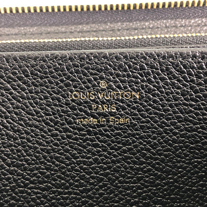 LOUIS VUITTON purse Zip Around