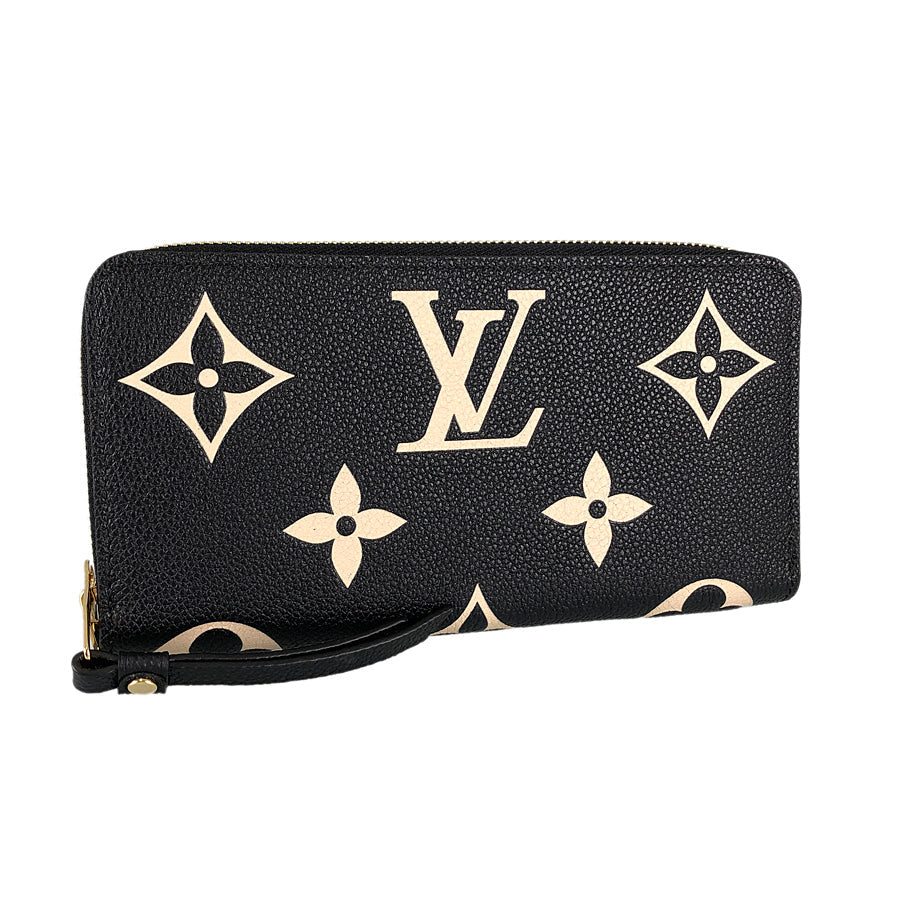 LOUIS VUITTON purse Zip Around