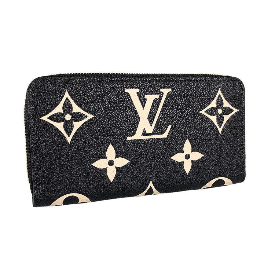 LOUIS VUITTON purse Zip Around