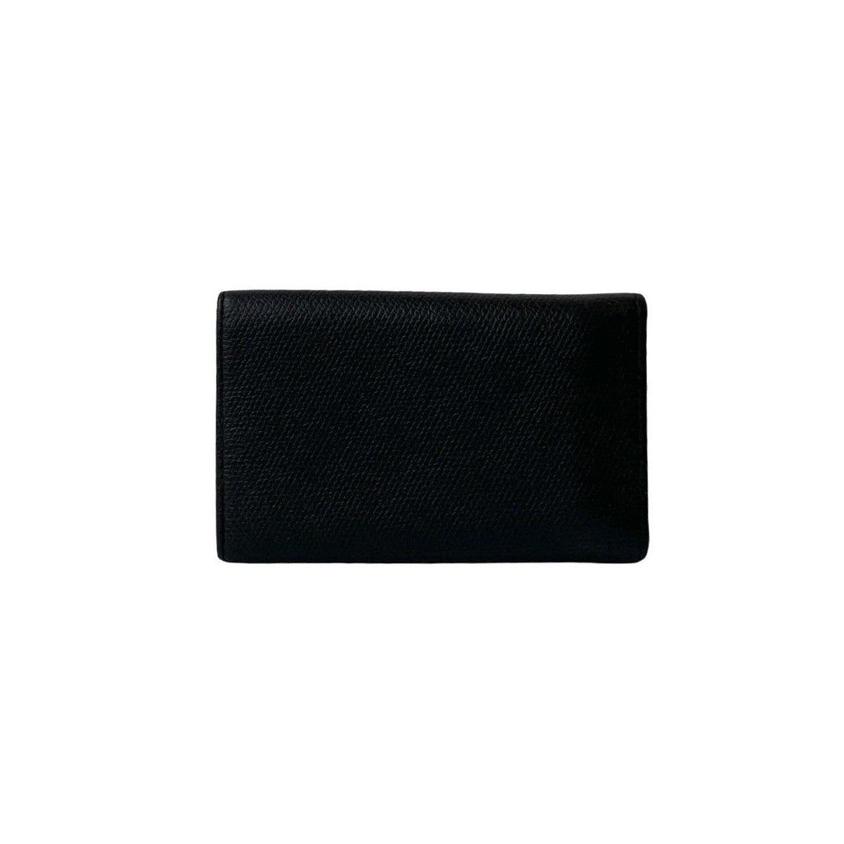 Chanel Coco Mark Leather Key Case