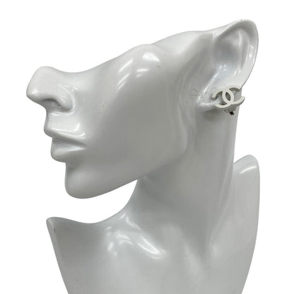 Chanel Coco Mark Earrings