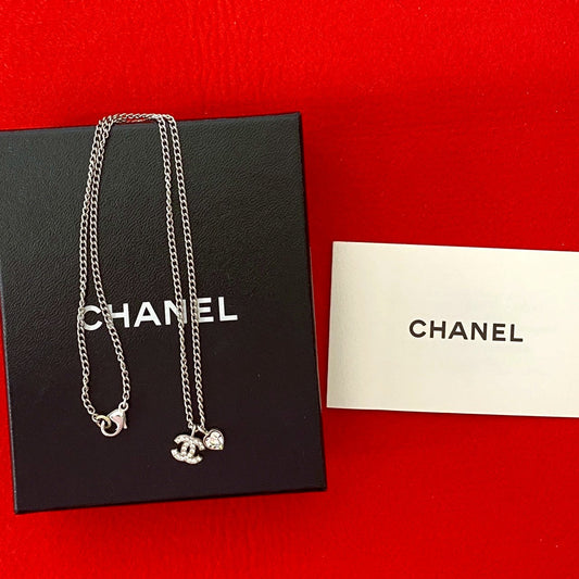 Chanel Coco Mark Necklace