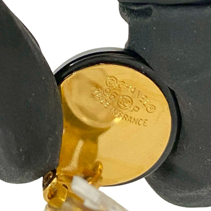 Chanel Coco Mark Earrings