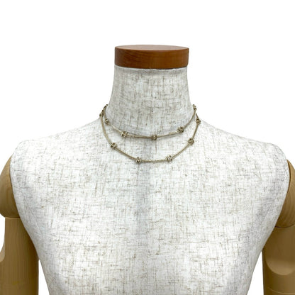 Chanel Coco Mark Necklace