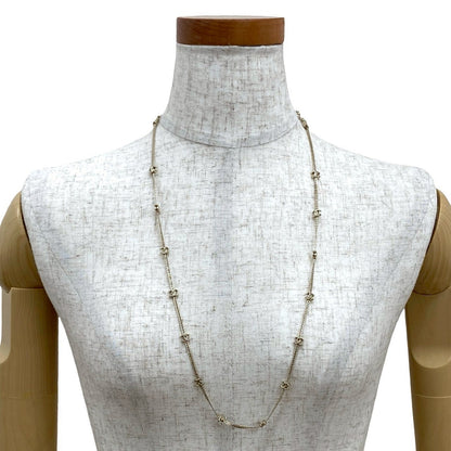Chanel Coco Mark Necklace