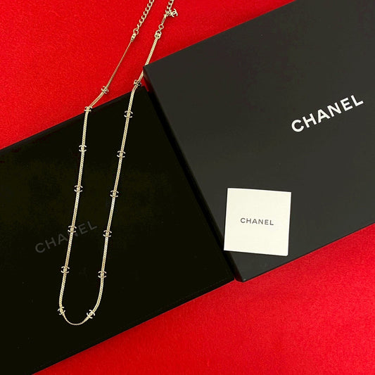 Chanel Coco Mark Necklace