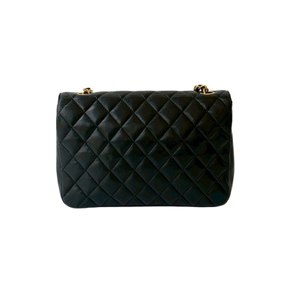 Chanel Matelassé Lambskin Shoulder Bag
