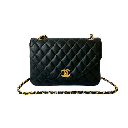 Chanel Matelassé Lambskin Shoulder Bag
