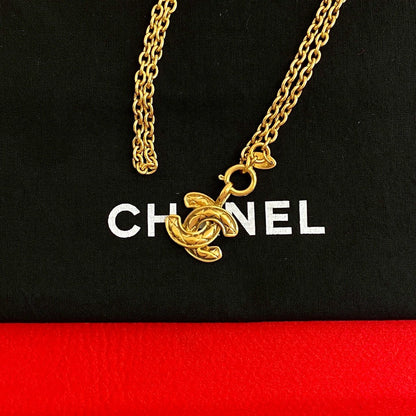 Chanel Coco Mark Necklace