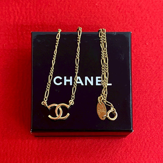 Chanel Coco Mark Necklace
