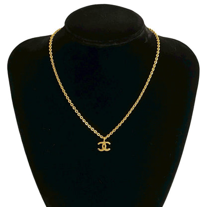 Chanel Coco Mark Necklace
