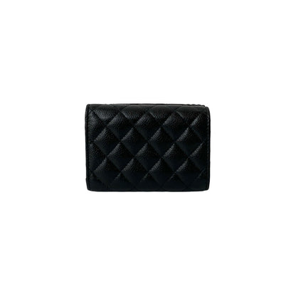 Chanel Boy Chanel Caviar Wallet
