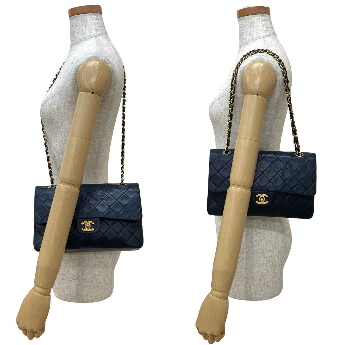 Chanel Matelasse Lambskin Shoulder Bag