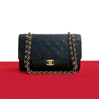Chanel Matelasse Lambskin Shoulder Bag