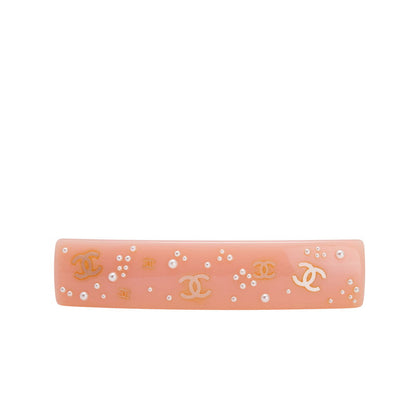 Chanel Coco Mark Bijou Barrette