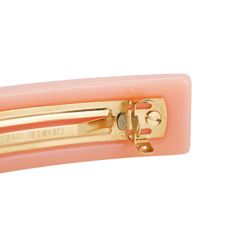 Chanel Coco Mark Bijou Barrette