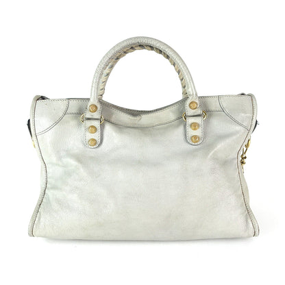 Balenciaga Classic City Agneau Leather Giant Bag