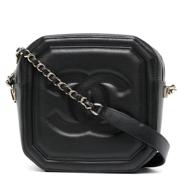 Octagon Camera Bag