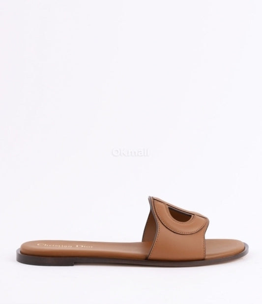 KCO049VEA 17T CUIR CHRISTIAN DIOR WOMEN SLIPPER