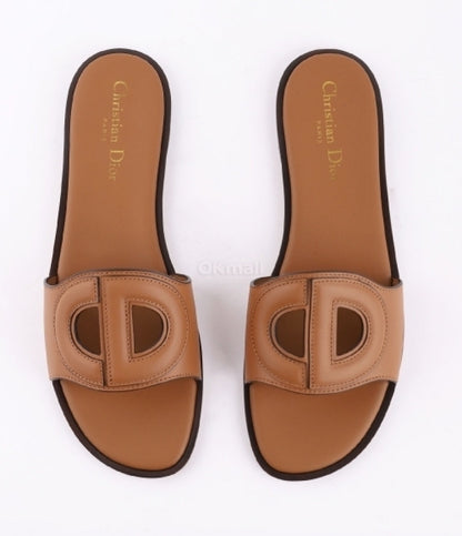 KCO049VEA 17T CUIR CHRISTIAN DIOR WOMEN SLIPPER
