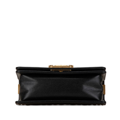 Chanel Boy Chanel Caviar 2way Shoulder Bag