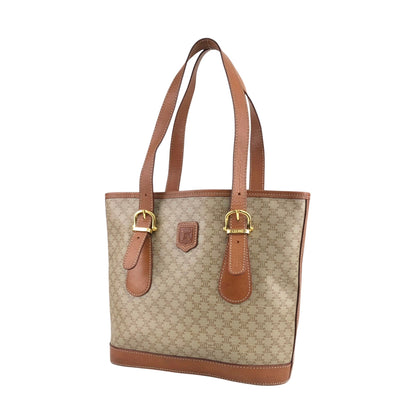 CELINE  Handbag Totebag Beige Vintage dvaj7z