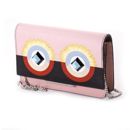 Fendi Wallet On Chain Shoulder Bag
