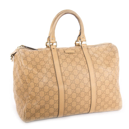 Gucci Guccissima Boston Bag