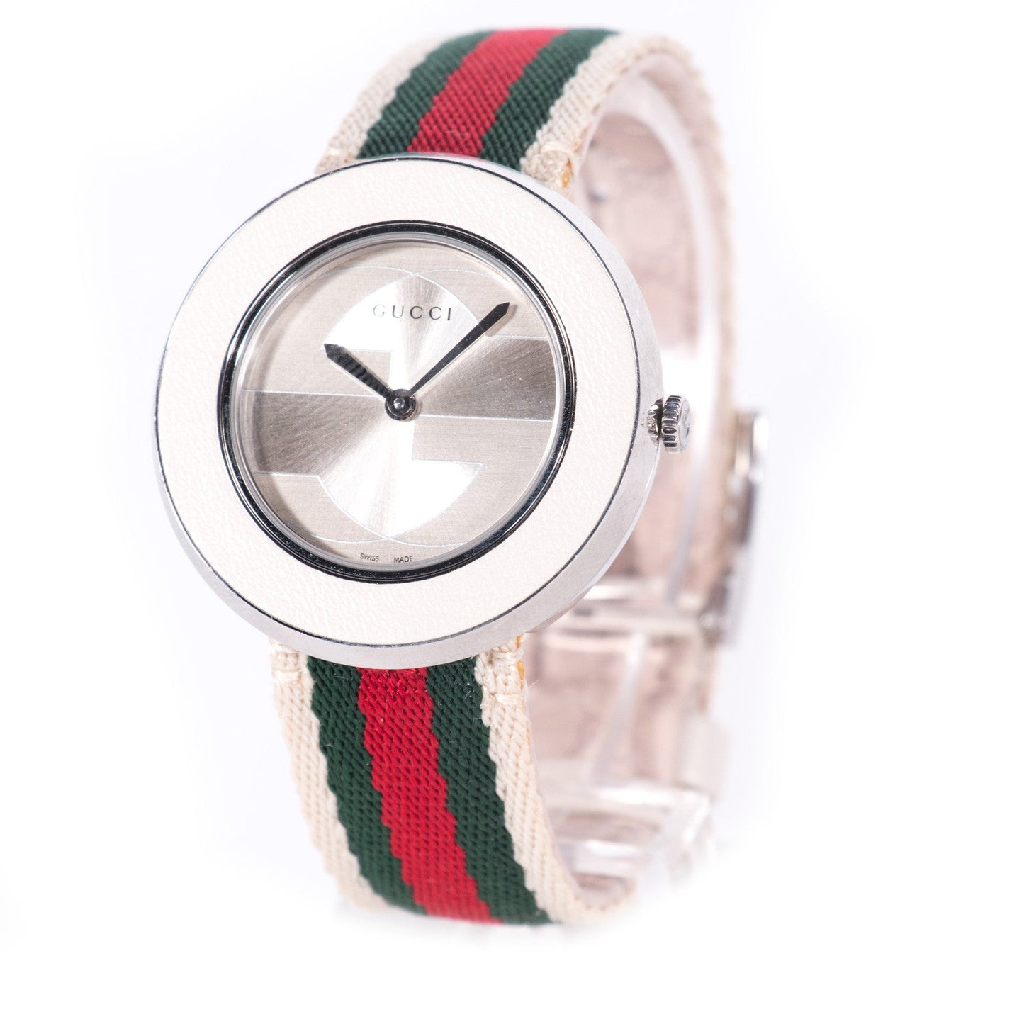 Gucci U-Play Medium Watch