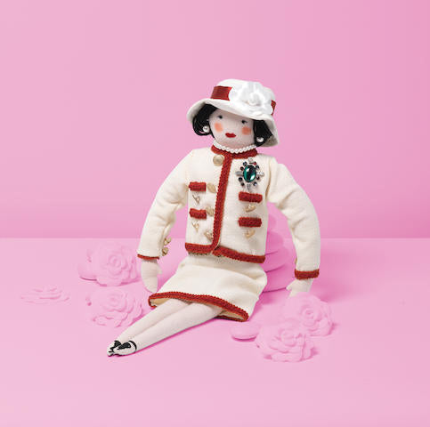 Coco Mademoiselle Doll