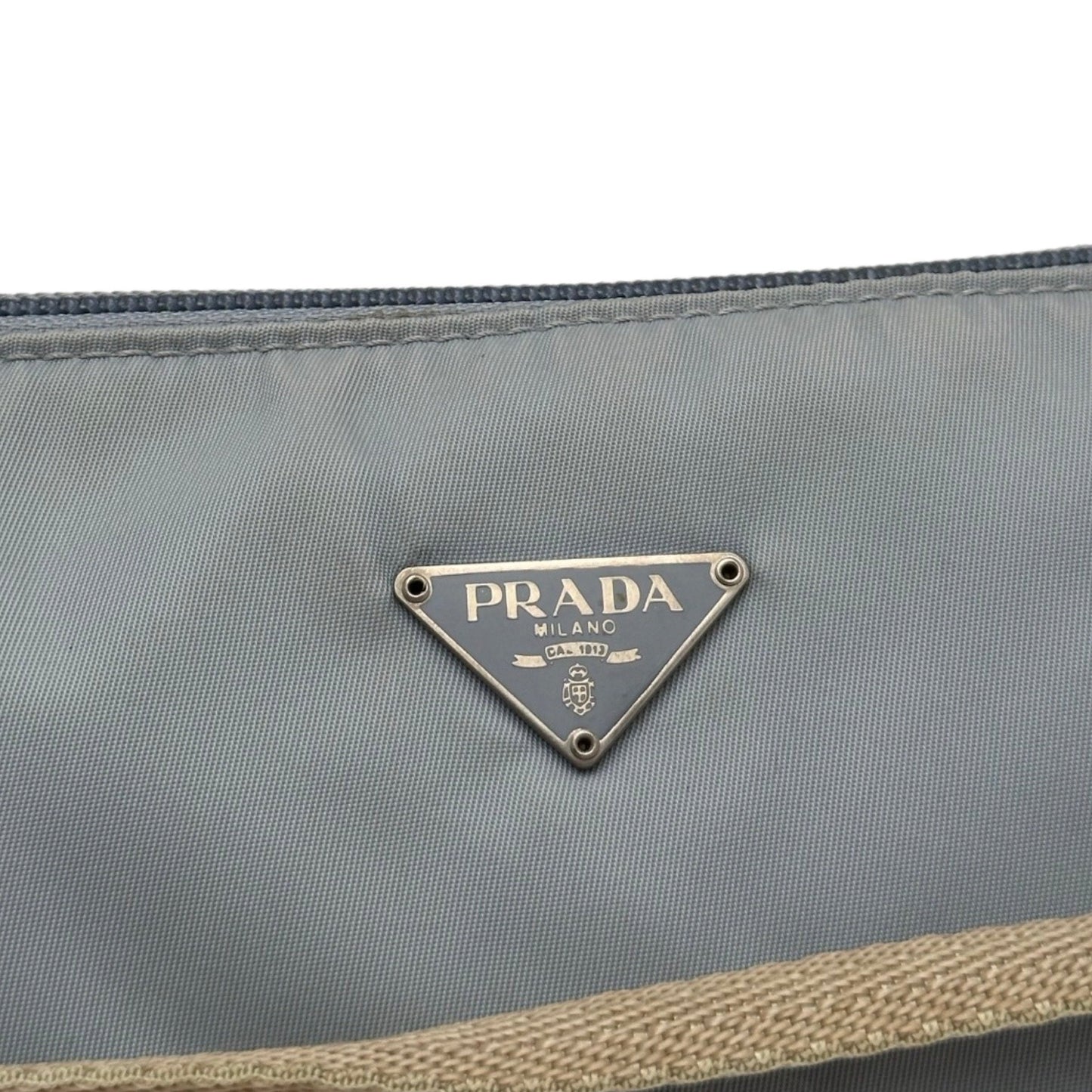 Prada Tessuto Nylon Shoulder Bag