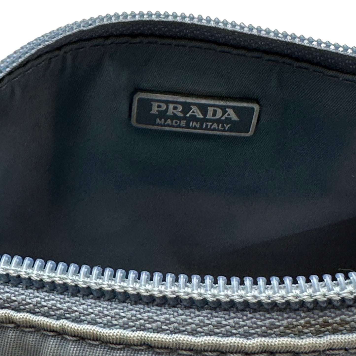 Prada Tessuto Nylon Shoulder Bag