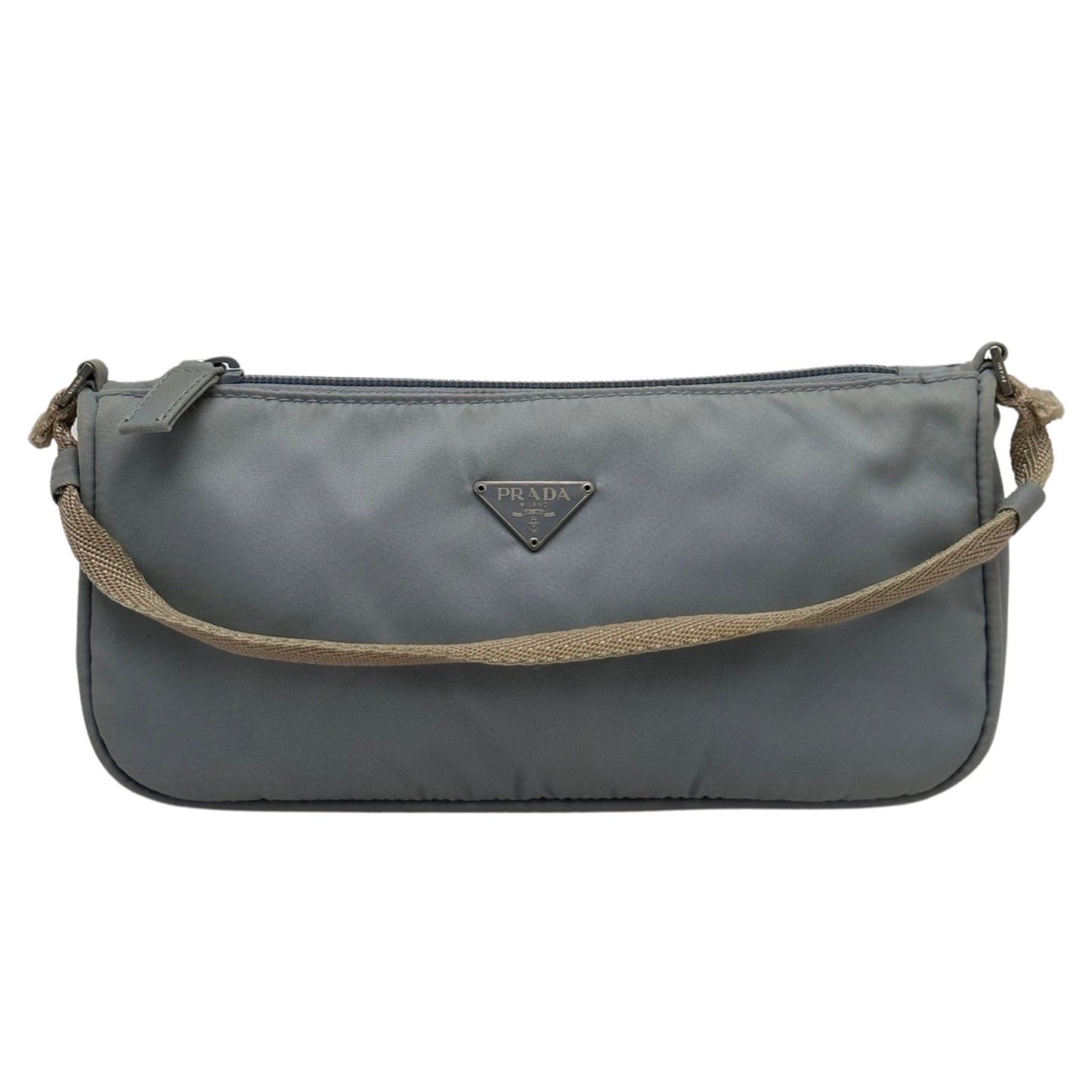 Prada Tessuto Nylon Shoulder Bag